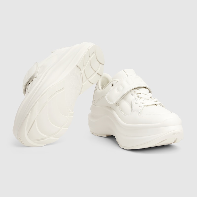 Women’s Gucci Wave wedge sneaker - Image 6